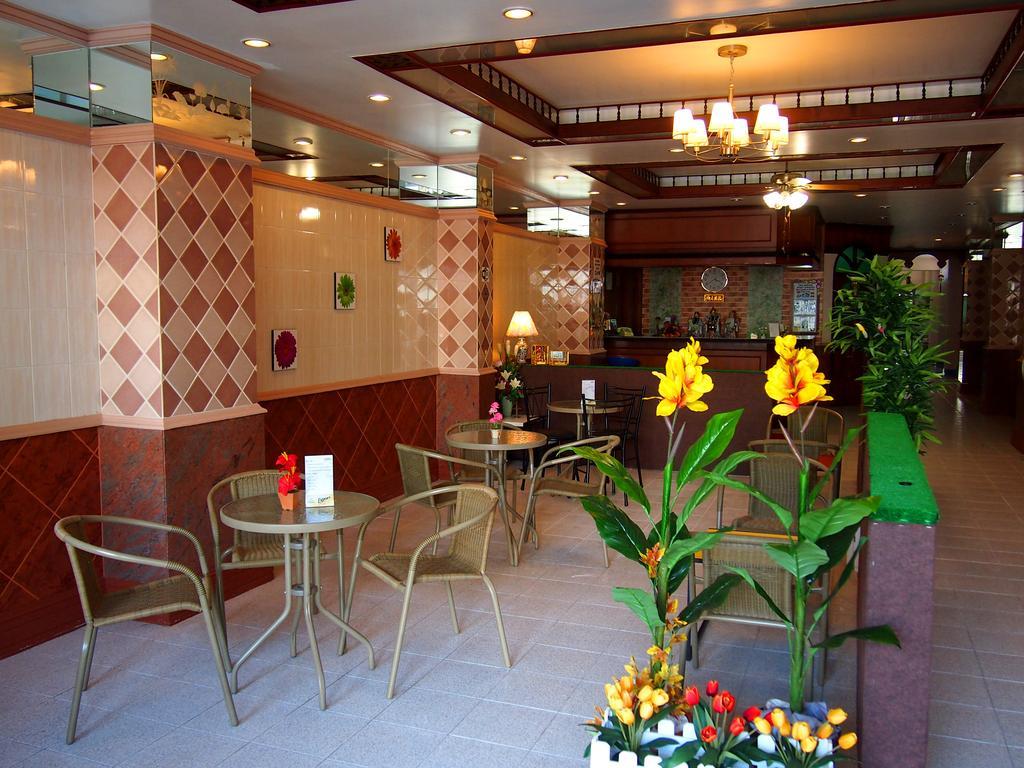 Phuket Pacific Inn מראה חיצוני תמונה